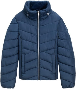 Tom Tailor Pufferjacke nighttime blue