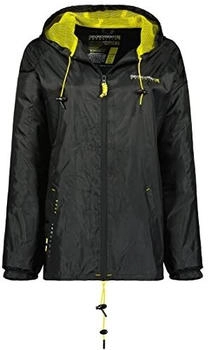 Geographical Norway Boat Lady Windbreaker schwarz