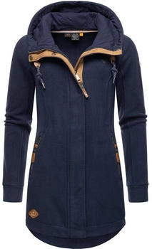 Ragwear Letti Fleece navy