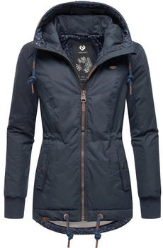 Ragwear Danka Jacke navy dunkelblau