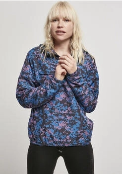 Urban Classics Jacke hellblau dunkelgrau flieder