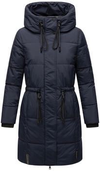 Navahoo Steppmantel Zuckertatze XIV navy