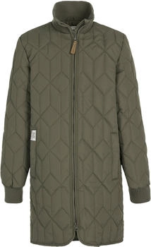 Weather Report Kurzmantel Nokka Jr khaki