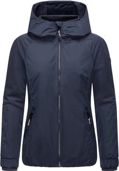 Ragwear Winterjacke 'Dizzie' navy