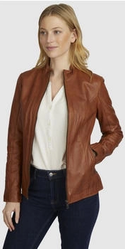 Bugatti Lederjacke BULady-144 aus weichem Leder
