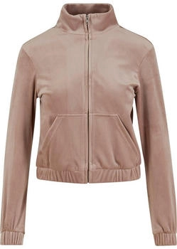 Urban Classics Übergangsjacke altrosa