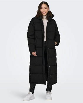 Only ONLANN Premium Puffer Coat X-Long OTW Jacke schwarz