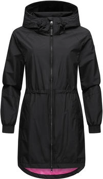 Ragwear Bronja II schwarz