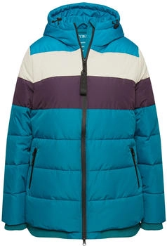 Ulla Popken Steppjacke dunkles petrol