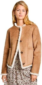 Pepe Jeans Wendejacke Caylin braun PL402471