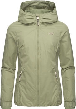 Ragwear Winterjacke Dizzie Warm light olive