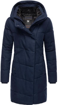 Ragwear Wintermantel 'Pavla' navy