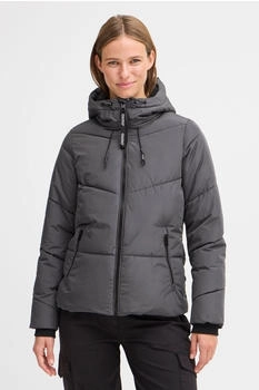 Oxmo Steppjacke OXJUCHENA eisengrau 193910