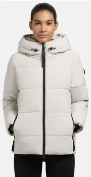 khujo Jacke 'Fanc2-YM' creme