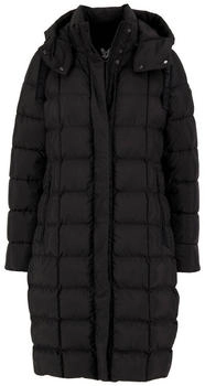 Fuchs & Schmitt Damen Steppmantel schwarz
