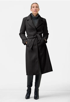 Ricano Trenchcoat Rosana schwarz