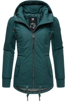 Ragwear Winterjacke gr&uuml;n