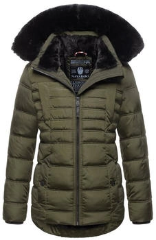 Navahoo Lissandra Winterjacke oliv 13228607