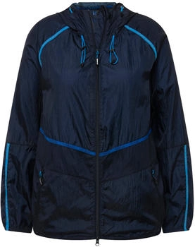 Ulla Popken Funktionsjacke wasserabweisend