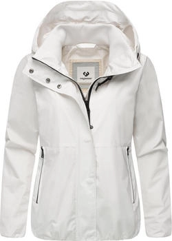 Ragwear Übergangsjacke weiß 22922080