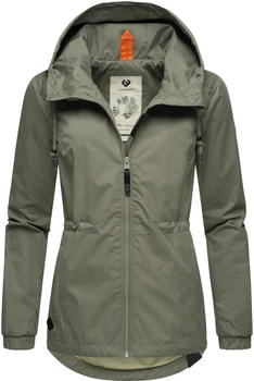 Ragwear Danka Olive24 &Uuml;bergangsjacke
