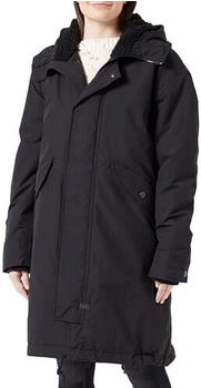 G-Star Hooded fishtail parka schwarz D24235-D419-6484