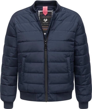 Ragwear Jacke 'Bombina' navy