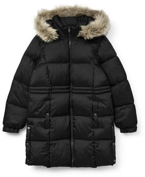 Vero Moda Vmpinar Coat Ga Boo (10311765) black