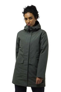 Jack Wolfskin Tempelhof Coat slate green
