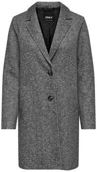 Only Onlsedona Carrie Coat Otw Noos (15321862) dark grey melange