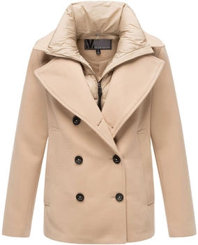 Marikoo Winterjacke Aylaraa beige