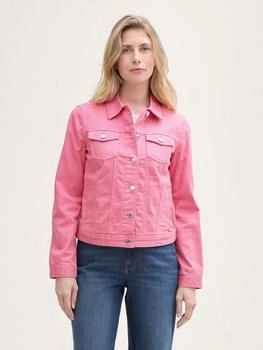Tom Tailor Basic Jeansjacke bright rose