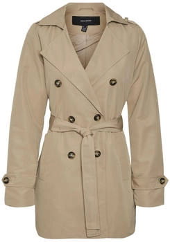 Vero Moda Übergangsmantel braun
