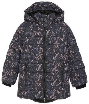 Color Kids Steppjacke Quilt lang AOP 1919