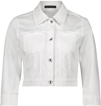 Betty Barclay Jeansjacke weiß