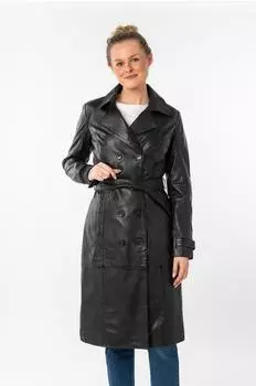 Mauritius Ledermantel GWTaruh OT 2-tlg schwarz