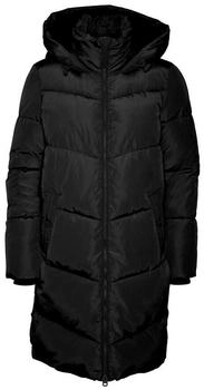 Vero Moda Mantel 'VMHALSEY' schwarz