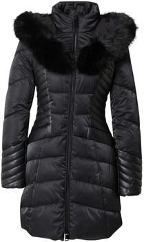 Guess Steppmantel 'OXANA' Kunstfellbesatz