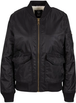 Brandit Damen Jacke schwarz 20700014