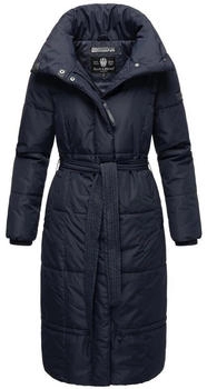Navahoo Mantel 'Mirenaa' navy