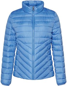 S.Oliver Steppjacke Stehkragen blau schwarz 2160279 5513