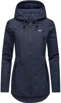 Ragwear Funktionsjacke 'Zuzka' navy