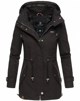 Marikoo Jacke B690 Nyok schwarz WP