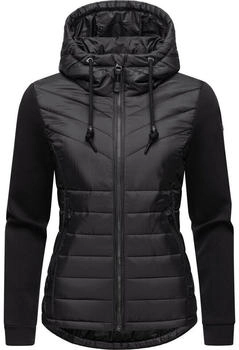 Ragwear Sandrra Steppjacke black