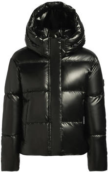 khujo Winterjacke 'Devina' schwarz