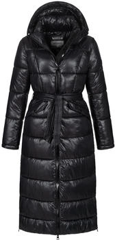 Geographical Norway Winter Jacke lange Stepp mantel