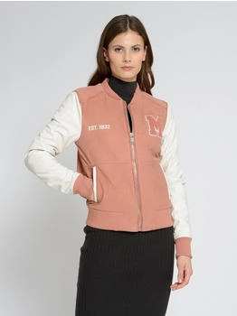 MUSTANG Blouson 31022104 desert sand off white
