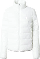 Tommy Jeans Winterjacke Essential DW0DW19312 &Eacute;cru Regular Fit Creme Damen