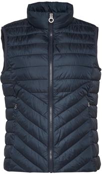 S.Oliver Steppweste Stehkragen blau schwarz 2164696 5959 S.Oliver Steppweste Stehkragen blau schwarz 2164696 5959