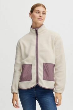 Oxmo Fleecejacke OXPIPER 21800102-ME birch